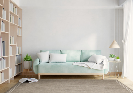 Antypoślizgowy Dywan Scandigel 5725/UT61 Brąz Beż Ramka