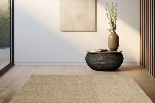 Luksusowa Wykładzina Dywanowa Sunrise 91 Beż szerokość 4 m