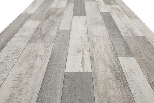 Wykładzina PCV Feelings Cuban Oak 976M Szary Beż szerokość 1 m