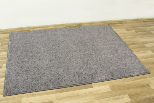 Miękki Gęsty Dywan Phuket-Speciaal 175 Szary Shaggy