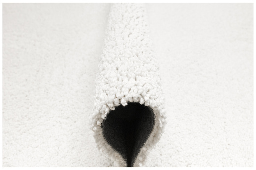 Dywan Shaggy Dreamland 60 Krem na filcu