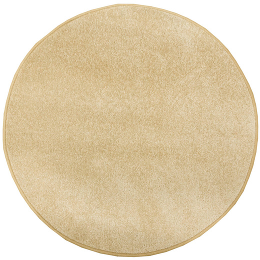 Okrągły Dywan Koło Dynasty 70 ciemny beż