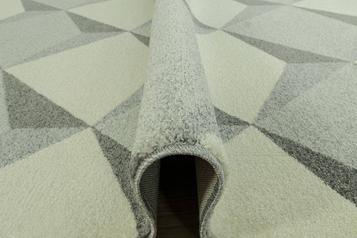 Dywan Samba 4120 K-cream szary krem