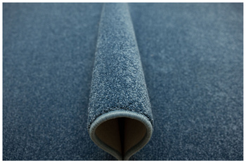 Wykładzina Infinity Lśniący Jeans szerokość 4 m