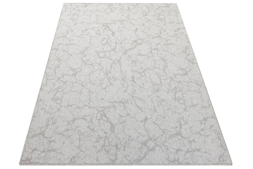 Dywan Pętelkowy Marble 71 Jasny Szary Marmur
