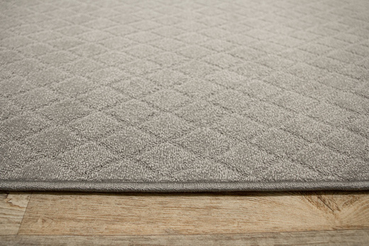 Dywan Pętelkowy Caro 602 Szara Romby