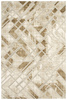 Dywan Garda P1149 Vizon Beż Krem Romby Marmur