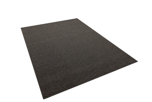 Wykładzina Obiektowa Pętelkowa Jumbo 3528 Grafit Melanż Poliamid szerokość 3 m