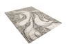 Dywan Matara P176A m.grey/sp.antr Szary Fale