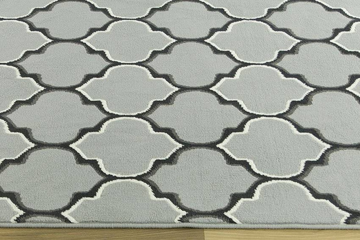 Dywan LUNA 503856/89944 mouse koniczyna