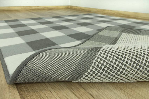 Mata Antypoślizgowa pod dywan chodnik szerokość 100 cm