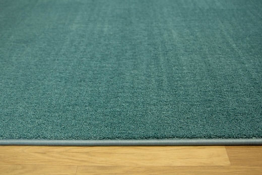 Wykładzina Dywanowa Java 81 Filc Turkus szerokość 4 m