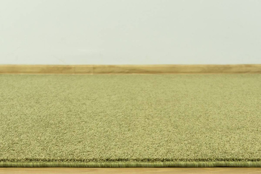 Wykładzina Monte-Bianco 46 vilt Oliwkowa Zieleń szerokość 4 m