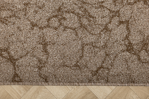 Dywan Pętelkowy Marble 90 Brąz Beż Marmur Melanż