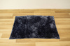 Antypoślizgowy Dywanik Łazienkowy Shiny Chenille 504367 Granatowy