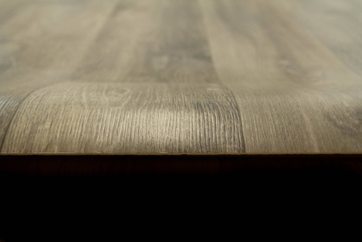 Wykładzina PCV Eruption Orleans 7 Deski Beż Krem szerokość 4 m