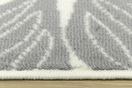 Dywan Luna 501619/89935 creme/mustard kwiaty