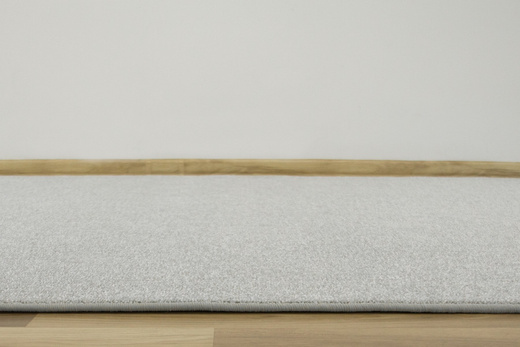 Wykładzina Dragon Termo 30331 Szary szerokość 4 m