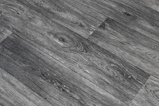 Wykładzina PCV Actual Plus Aged Oak 916 Szary Grafit Deski szerokość 2,5 m