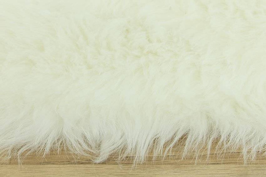 Dywan Alaska alabastrowy kremowy