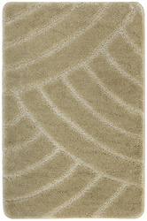 Dywanik Łazienkowy Antypoślizgowy Sash Beż Pasy