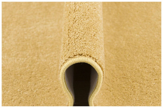 Dywan Carousel 350 żółty