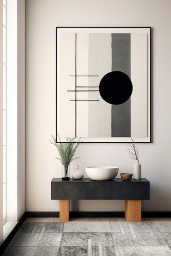 Dywan Daisy Carving 7428B m.grey/l.bej Krem Beż Szary Prostokąty