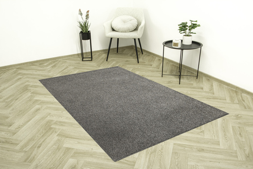 Dywan Eternity 78 Szary Melanż na filcu
