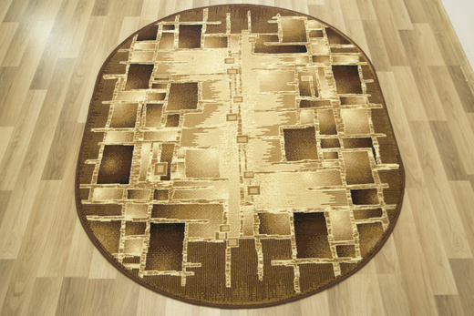 Dywan GOLD 192/12 owal