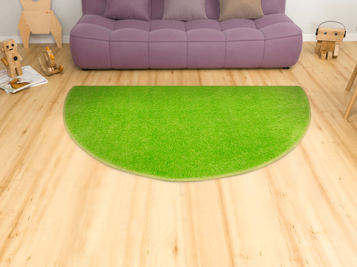 Dywan Półokrągły Dynasty 41 seledyn