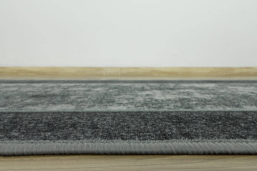 Antypoślizgowy Chodnik Stark 19 szary szerokość 80 cm