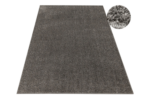 Dywan Florida Oyster 95 Szary na filcu