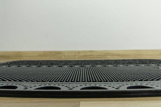 Wycieraczka arches silver