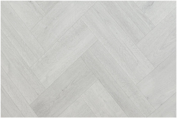 Wykładzina PCV Turbo Mayfair 009S Szary Jodełka szerokość 2 m