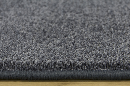 Wykładzina Princess 80 Antracyt szerokość 4 m