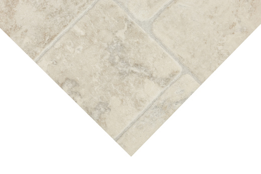 Wykładzina Pcv Atlas Babylon 503 Beż Krem Płytki szerokość 1 m