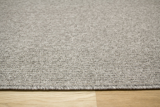 Dywan Pętelkowy Melody 02 Szary Beż Grafit Linie