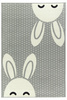 Dywan Kids 533926/89944 mouse zajączki