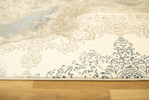 Dywan Tender 27237A navy/l.grey Boutique