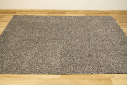 Wykładzina Alpha 73 Srebrzysty Grafit Melanż szerokość 4 m