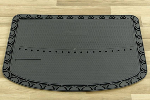 Wycieraczka Arches Bronze