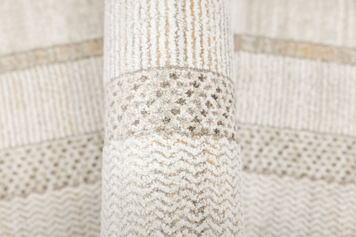 Dywan Camilla 1860 somon/beige Krem Beż Ramka