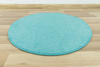 Dywan Okrągły Carousel 81 niebieski