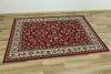 Dywan Aladin 510101/51955 red
