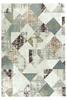 Dywan Luxess 10128 somon patchwork