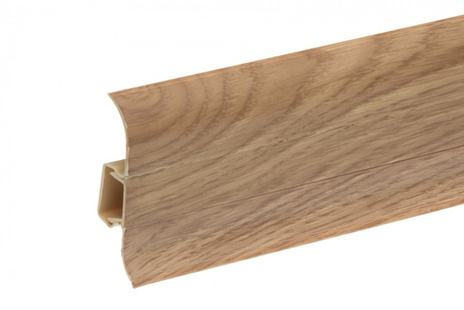 Listwa przypodłogowa Premium Cezar 2,2 m 141 Dąb Alabama Mat