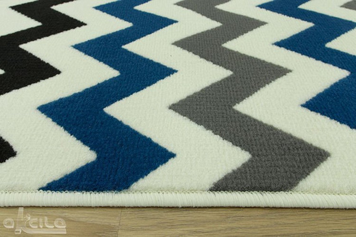 Chodnik luna 503369/54932 zygzak szerokość 100 cm