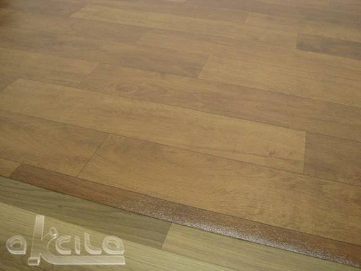 Wykładzina elastyczna PCV Colorlon 0302 drewno szerokość 2 m