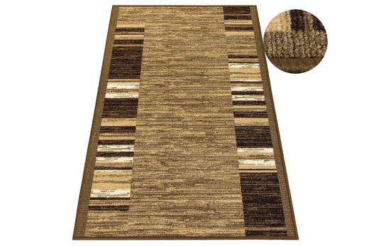 Antypoślizgowy Dywan adagio 04 beż