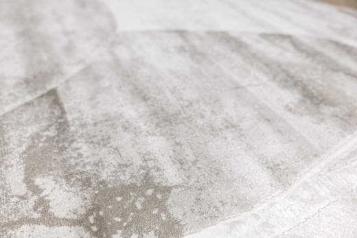 Dywan Selenne GS003A Cream/Beige Szary Beżowy Ksztalt